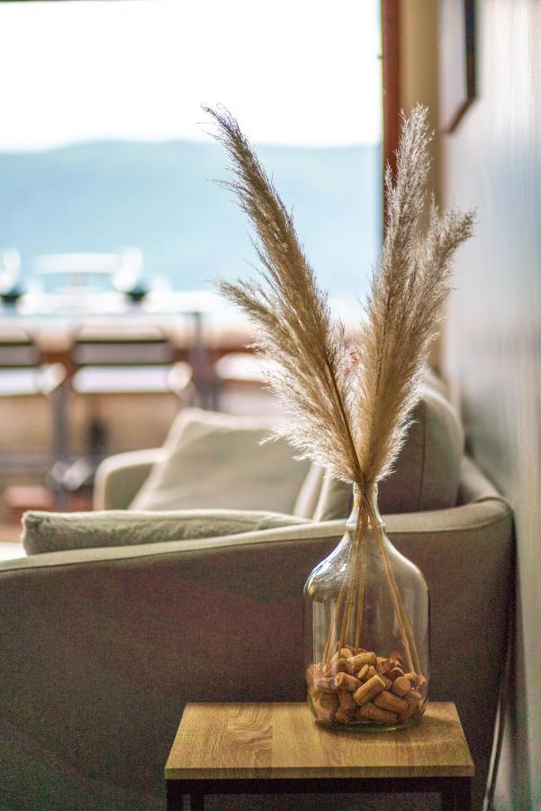 Cabana & Sunset - Terrasse , Parking & Lac Veyrier-du-Lac Ngoại thất bức ảnh