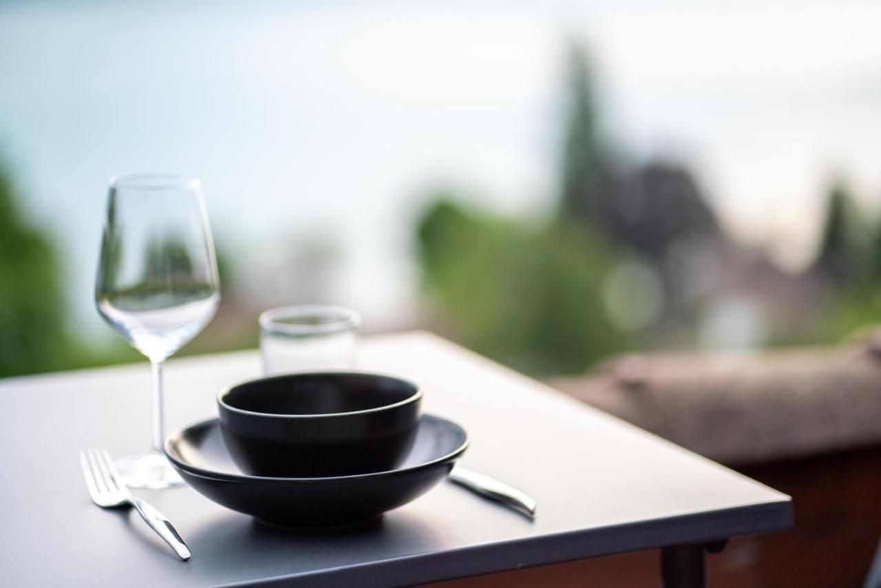 Cabana & Sunset - Terrasse , Parking & Lac Veyrier-du-Lac Ngoại thất bức ảnh